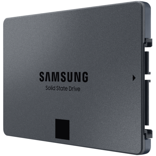 Твердотельный диск 4TB Samsung 870 EVO, V-NAND, 2.5", SATA III, [R/W - 530/560 MB/s]
